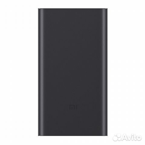 Новый Original Xiaomi Mi Power Bank 2 10000 mAh