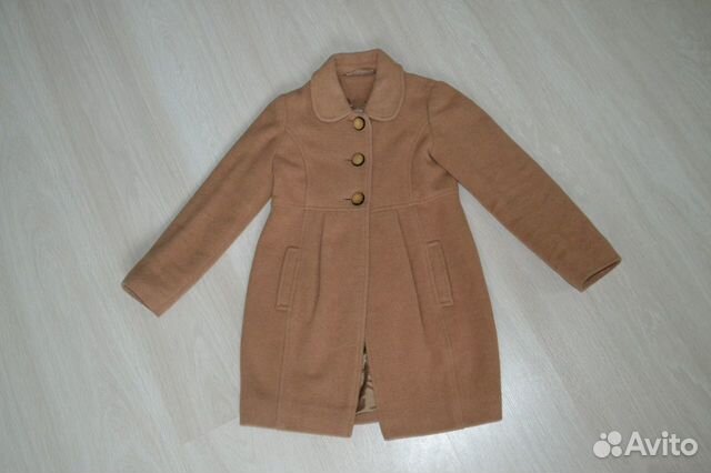 zara copper coat