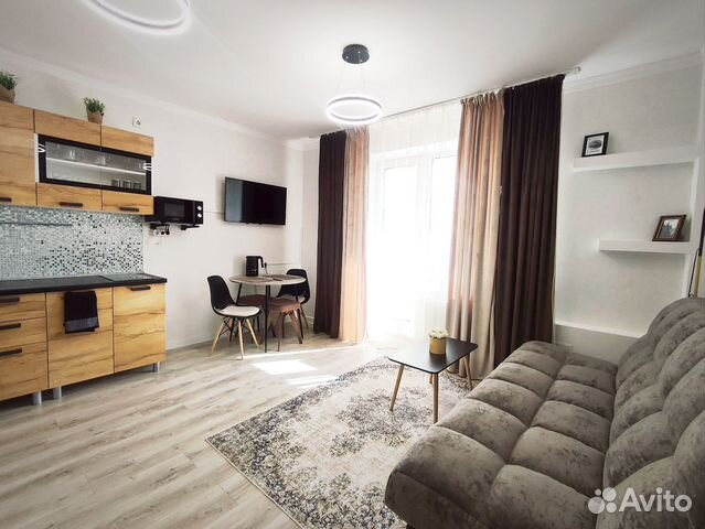 

1-к. квартира, 40,9 м², 2 кровати