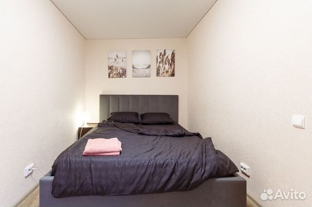 

2-к. квартира, 42 м², 2 кровати