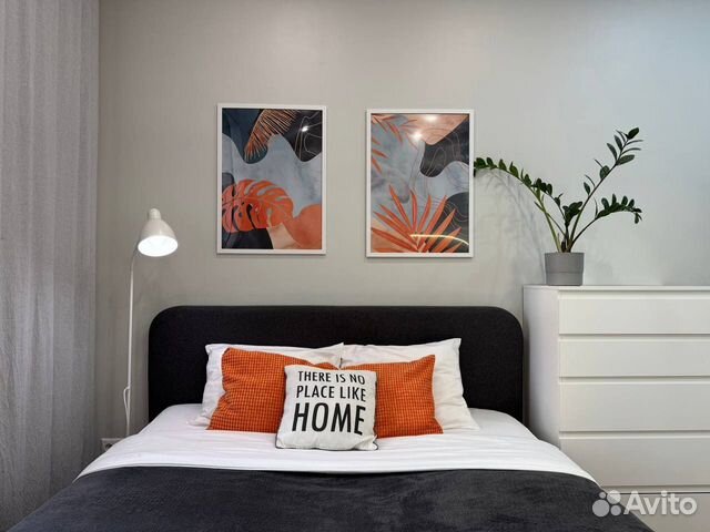 

Квартира-студия, 18 м², 1 кровать