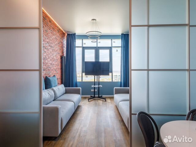 

2-к. квартира, 53 м², 3 кровати