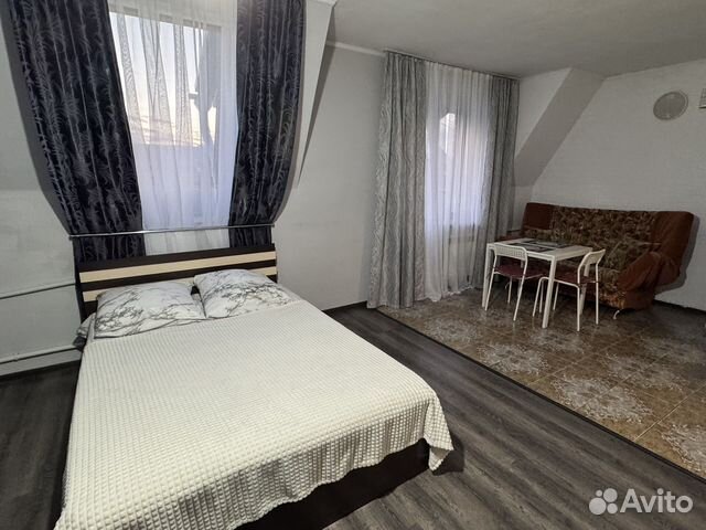 

1-к. квартира, 32 м², 2 кровати