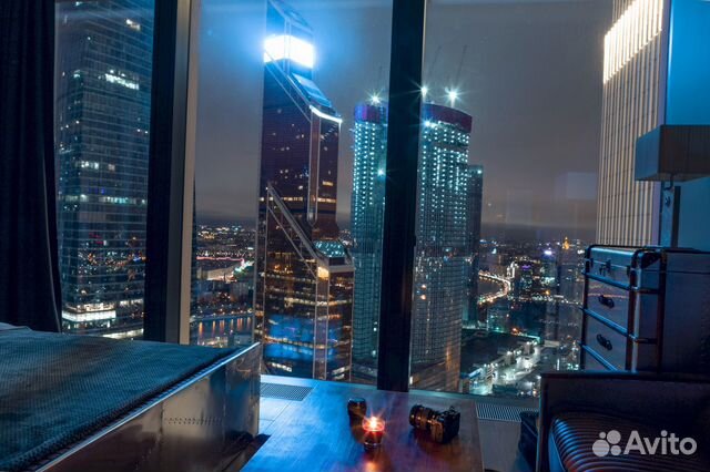 

Квартира-студия, 57 м², 5 кроватей