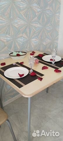 

1-к. квартира, 35 м², 1 кровать