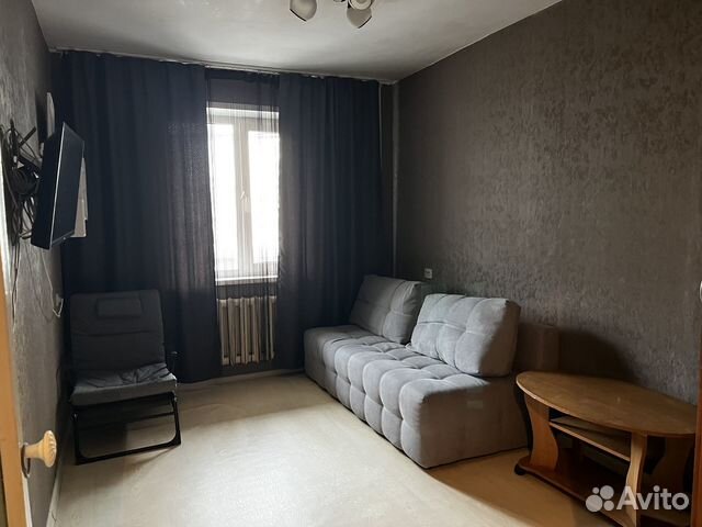 

1-к. квартира, 32 м², 4/9 эт.