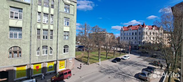 

Квартира-студия, 24 м², 1 кровать