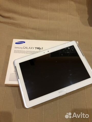 SAMSUNG Galaxy Tab2