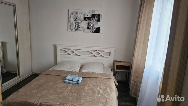 

1-к. квартира, 27,9 м², 2 кровати