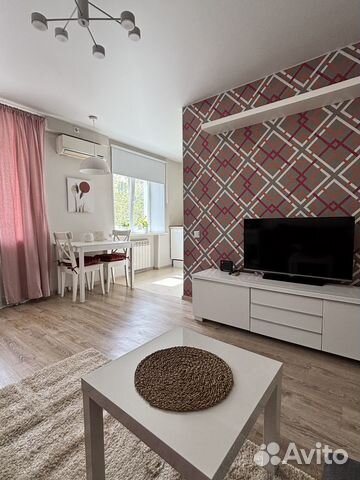 

Квартира-студия, 36 м², 2 кровати