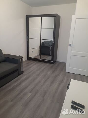 

1-к. квартира, 28,7 м², 1 кровать