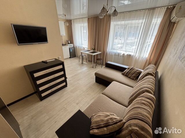

1-к. квартира, 23 м², 1 кровать