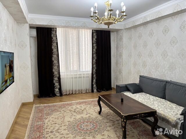 

2-к. квартира, 65 м², 2 кровати