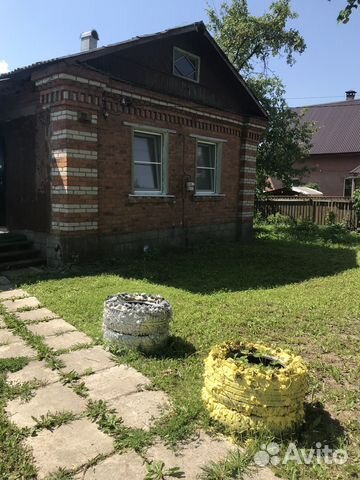 

1-к. дом, 40 м²