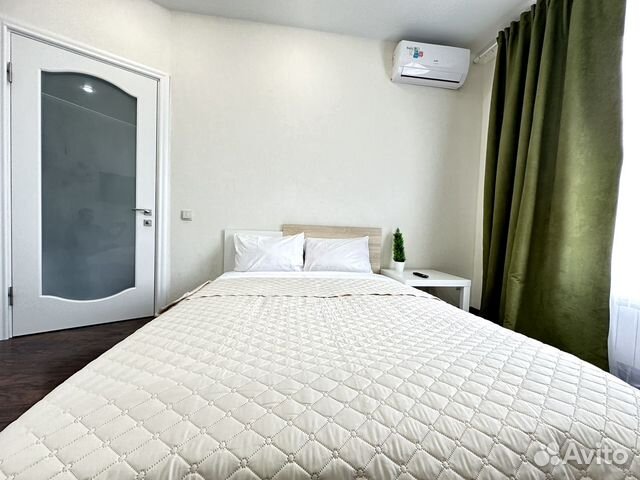 

1-к. квартира, 42 м², 1 кровать