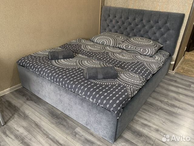 

Квартира-студия, 25 м², 1 кровать
