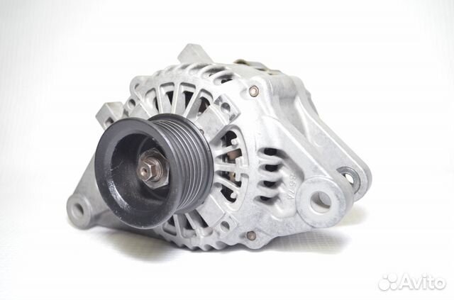 Генератор Toyota Land Cruiser Prado 120 Генератор Toyota Land Cruiser Prado 120