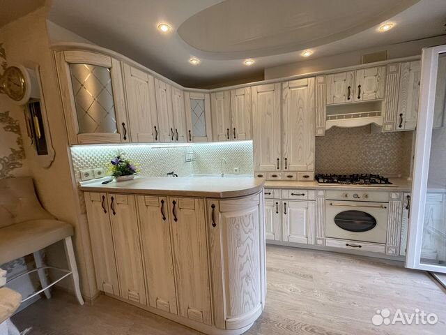 

2-к. квартира, 68 м², 3 кровати