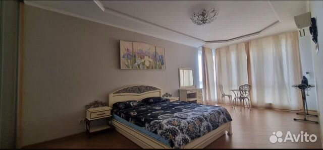 

3-к. квартира, 119 м², 4 кровати