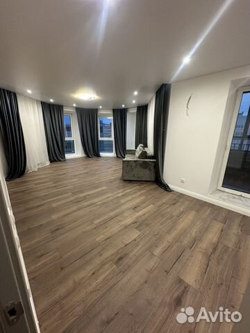 

3-к. квартира, 100 м², 3 кровати