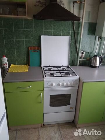 2-к квартира, 45 м², 3/5 эт.