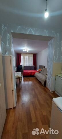 

Квартира-студия, 30 м², 2 кровати