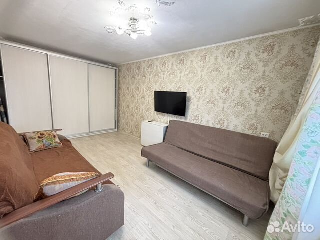 

1-к. квартира, 35 м², 2 кровати
