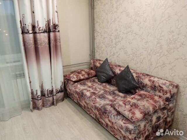 

Квартира-студия, 25 м², 1 кровать