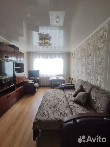 

2-к. квартира, 47 м², 3 кровати