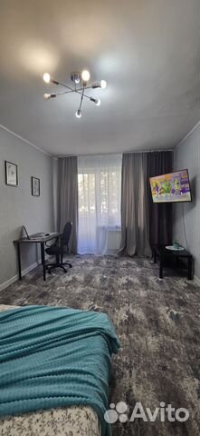 

1-к. квартира, 30 м², 2 кровати