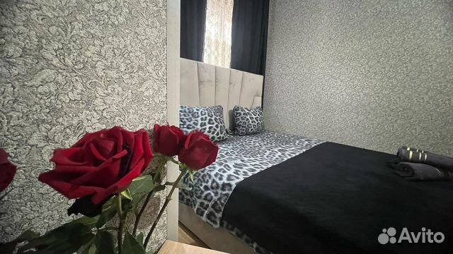 

1-к. квартира, 39 м², 2 кровати