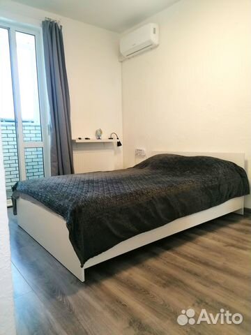 

Квартира-студия, 25 м², 2 кровати
