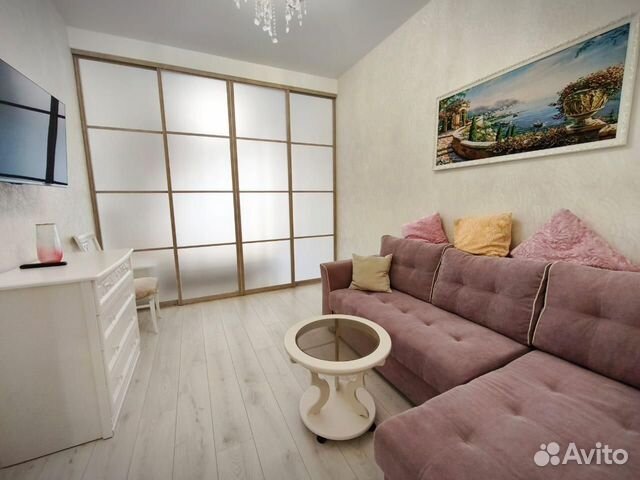 

2-к. квартира, 67 м², 3 кровати