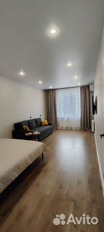 

1-к. квартира, 40 м², 2 кровати