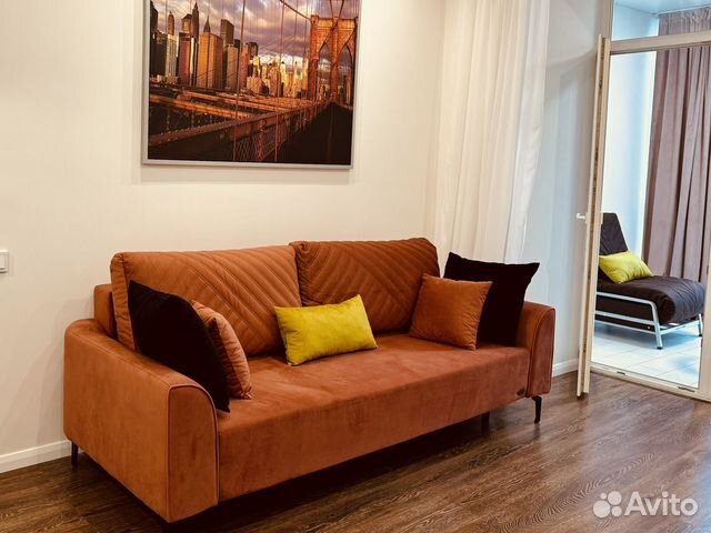 

2-к. квартира, 65 м², 4 кровати