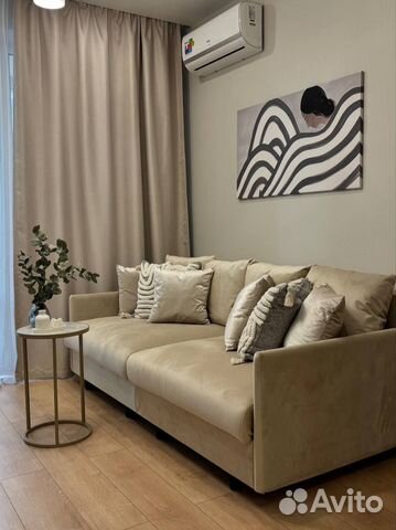 

2-к. квартира, 58 м², 3 кровати