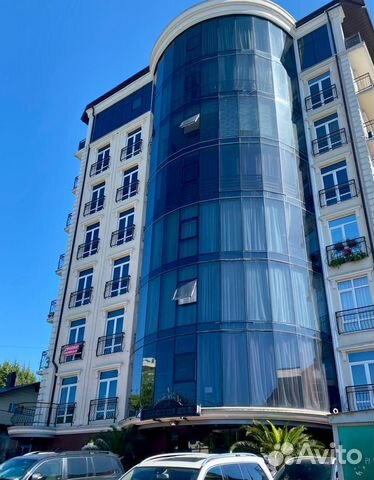 

1-к. квартира, 58,7 м², 3 кровати