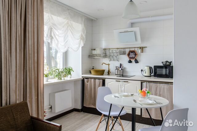 

2-к. квартира, 42 м², 3 кровати