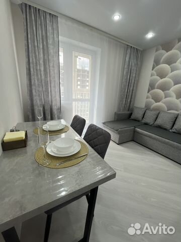 

Квартира-студия, 22 м², 1 кровать