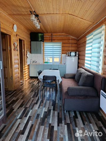 

1-к. дом, 28 м²