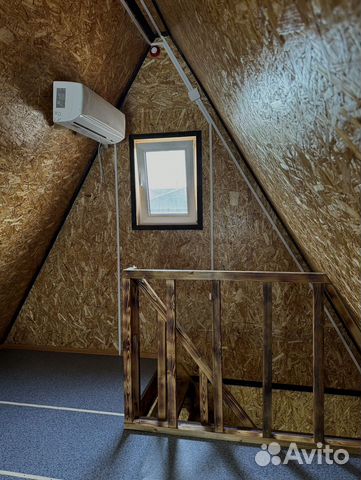 

2-к. дом, 50 м²