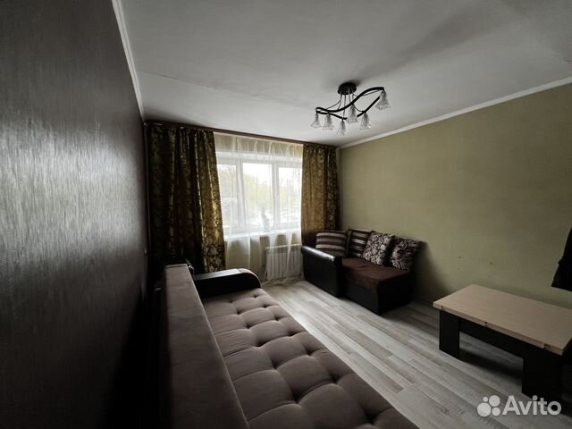 

1-к. квартира, 35 м², 1 кровать