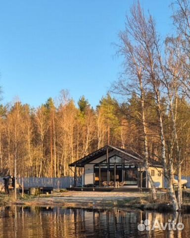 

3-к. коттедж, 85 м²