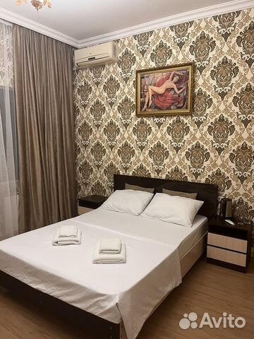 

1-к. квартира, 18 м², 1 кровать