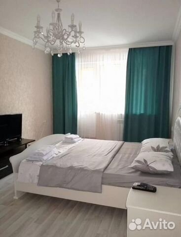 

1-к. квартира, 32 м², 1 кровать