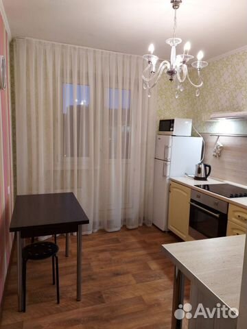 

1-к. квартира, 31,5 м², 1 кровать