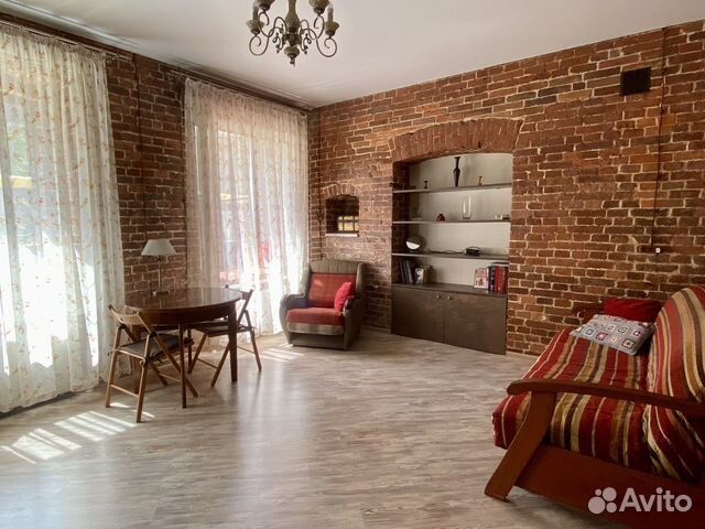 

1-к. квартира, 29 м², 2 кровати
