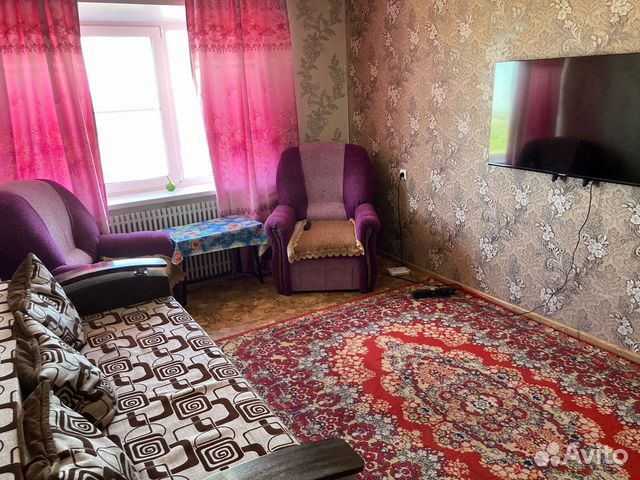

1-к. квартира, 31 м², 2 кровати