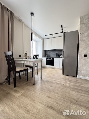 

3-к. квартира, 60 м², 3 кровати