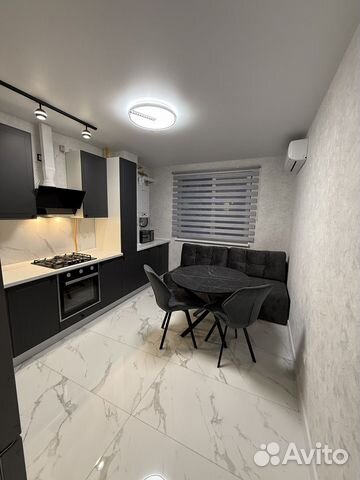 

1-к. квартира, 38 м², 2 кровати